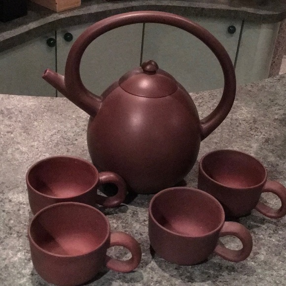 Tea set - Picture 2 of 3